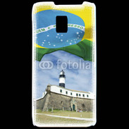 Coque LG P990 Coupe du monde Brésil 8