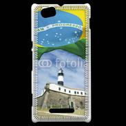 Coque Sony Xperia M Coupe du monde Brésil 8