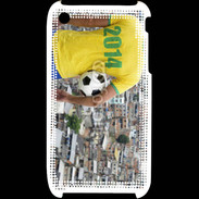 Coque iPhone 3G / 3GS Coupe du monde 2014 (4)