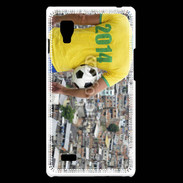 Coque LG Optimus L9 Coupe du monde 2014 (4)