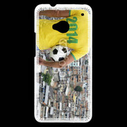 Coque HTC One Coupe du monde 2014 (4)