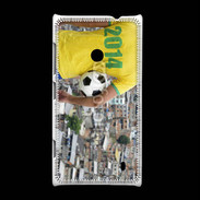 Coque Nokia Lumia 520 Coupe du monde 2014 (4)