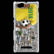 Coque Sony Xperia M Coupe du monde 2014 (4)