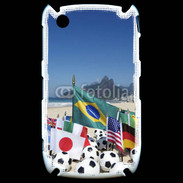 Coque Blackberry 8520 Coupe du monde Brésil 9