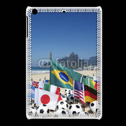 Coque iPadMini Coupe du monde Brésil 9