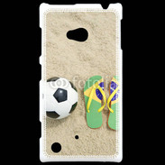 Coque Nokia Lumia 720 Coupe du monde Brésil 10