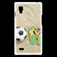 Coque LG Optimus L9 Coupe du monde Brésil 10