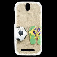 Coque HTC One SV Coupe du monde Brésil 10