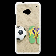 Coque HTC One Coupe du monde Brésil 10