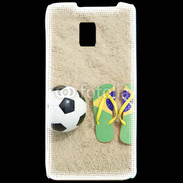 Coque LG P990 Coupe du monde Brésil 10
