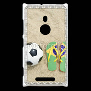 Coque Nokia Lumia 925 Coupe du monde Brésil 10