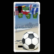 Coque LG Optimus L9 Coupe du monde 2014 (5)