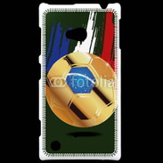 Coque Nokia Lumia 720 Coupe du monde France 2014 (2)