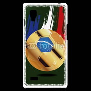Coque LG Optimus L9 Coupe du monde France 2014 (2)