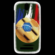 Coque HTC One SV Coupe du monde France 2014 (2)