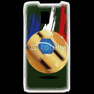 Coque LG P990 Coupe du monde France 2014 (2)