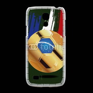 Coque Samsung Galaxy S4mini Coupe du monde France 2014 (2)