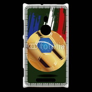 Coque Nokia Lumia 925 Coupe du monde France 2014 (2)