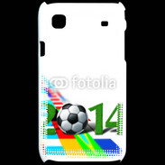 Coque Samsung Galaxy S Coupe du monde 2014 (6)