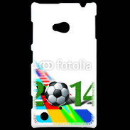 Coque Nokia Lumia 720 Coupe du monde 2014 (6)