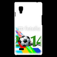Coque LG Optimus L9 Coupe du monde 2014 (6)