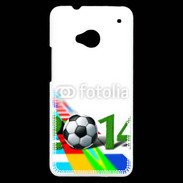 Coque HTC One Coupe du monde 2014 (6)