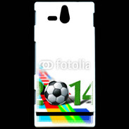 Coque Sony Xperia U Coupe du monde 2014 (6)