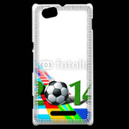 Coque Sony Xperia M Coupe du monde 2014 (6)