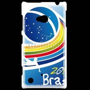 Coque Nokia Lumia 720 Coupe du monde 2014 (7)
