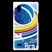 Coque LG Optimus L9 Coupe du monde 2014 (7)