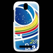 Coque HTC One SV Coupe du monde 2014 (7)