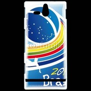 Coque Sony Xperia U Coupe du monde 2014 (7)