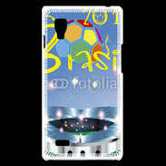 Coque LG Optimus L9 Coupe du monde 2014 (8)