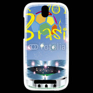 Coque HTC One SV Coupe du monde 2014 (8)