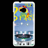Coque HTC One Coupe du monde 2014 (8)