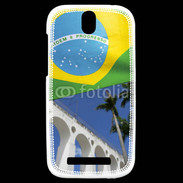 Coque HTC One SV Coupe du monde 2014 (10)