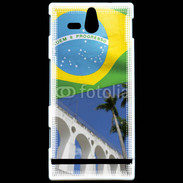 Coque Sony Xperia U Coupe du monde 2014 (10)