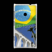 Coque Nokia Lumia 520 Coupe du monde 2014 (10)