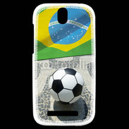 Coque HTC One SV Coupe du monde 2014 (12)