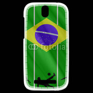 Coque HTC One SV Coupe du monde 2014 (13)