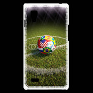 Coque LG Optimus L9 Coupe du monde 2014 (15)