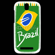 Coque HTC One SV Coupe du monde 2014 (17)