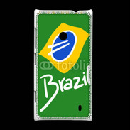 Coque Nokia Lumia 520 Coupe du monde 2014 (17)