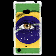 Coque Nokia Lumia 720 Coupe du monde 2014 (18)