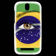 Coque HTC One SV Coupe du monde 2014 (18)