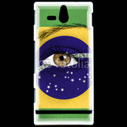Coque Sony Xperia U Coupe du monde 2014 (18)