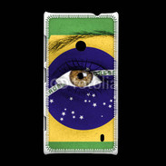Coque Nokia Lumia 520 Coupe du monde 2014 (18)