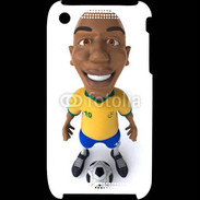 Coque iPhone 3G / 3GS Coupe du monde 2014 (19)