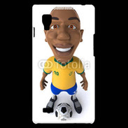 Coque LG Optimus L9 Coupe du monde 2014 (19)