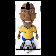 Coque Sony Xperia U Coupe du monde 2014 (19)